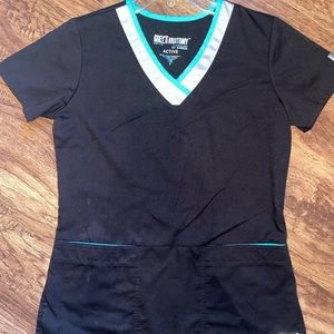 Grey's Anatomy by BARCO Scrub Top!